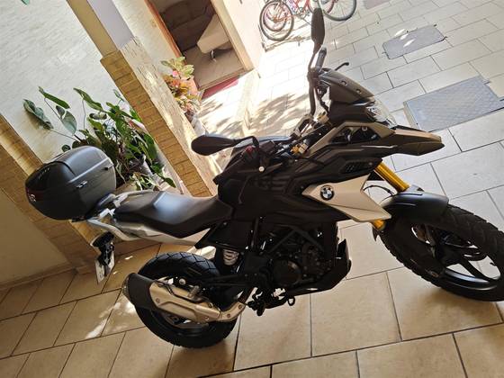 BMW G 310 GS BMW G 310 GS